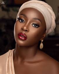 Bridal and glam makeup — Ramstouch Beauty Accra